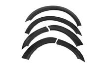 Ford Transit 2000–2014 Extensions d'ailes EuroCap 2000-2005 (6 pcs, ABS, empattement long) photo 1