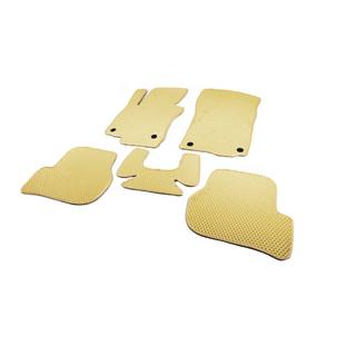 Tapis de sol EVA (Beige) Skoda Octavia II A5 2006-2010 photo 2