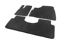 Nissan Ariya 2022- Tapis de sol EVA (noirs) photo 2