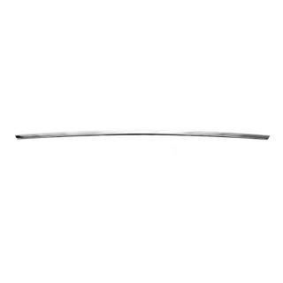 Baguette chromée au-dessus de la plaque OmsaLine (inox) Volvo S60 2010-2018 photo 2