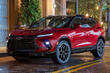 Examen du crossover Chevrolet Blazer mis à jour photo 1