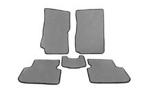 Chevrolet Lanos 1998–2017 Tapis de sol EVA (Gris) photo 1