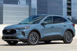 Examen du crossover mis à jour Ford Escape photo 1