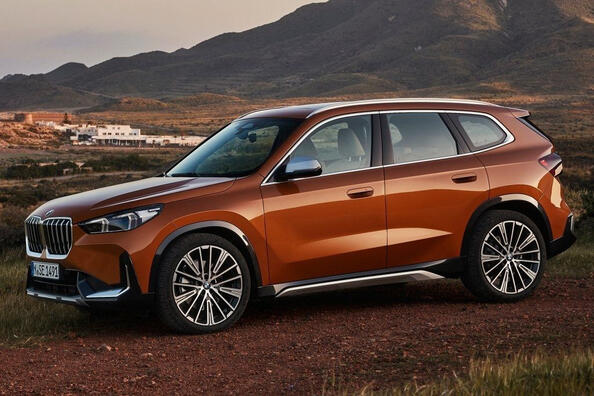 Test de la troisième génération du crossover BMW X1