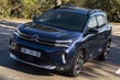 Examen du crossover mis à jour Citroën C5 Aircross photo 1