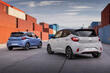 Hyundai i10, sous-compacte restylée à hayon photo 3