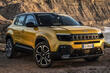 Essai du crossover électrique Jeep Avenger EV photo 3
