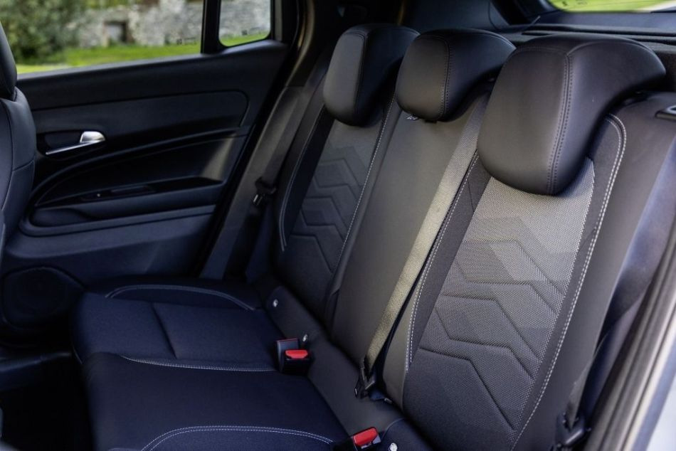 Essai du crossover électrique Jeep Avenger EV