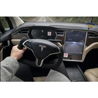 Volant sport (Alcantara, carbone, chauffant) photo 1