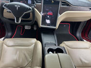 Tesla Model X 2015- Tapis de sol EVA (noirs) photo 3