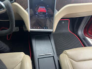 Tesla Model X 2015- Tapis de sol EVA (noirs) photo 4