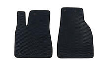 Tesla Model X 2015- Tapis de sol EVA (noirs) photo 7