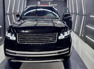 Range Rover IV L405 2013-2021 Kit restylage vers L460 (2024) photo 1