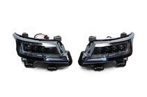 Range Rover IV L405 2013-2021 Kit restylage vers L460 (2024) photo 41