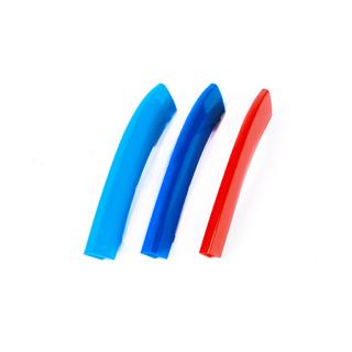 Inserts de calandre 2010-2013 (3 pcs) BMW 5 Series F10/F11 2010–2016 photo 3