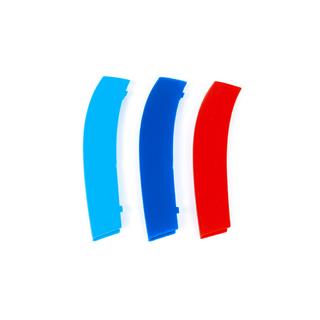 Inserts de calandre 2010-2013 (3 pcs) BMW 5 Series F10/F11 2010–2016 photo 4