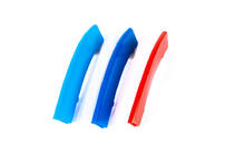 BMW 4 Series F32/F33/F36 2012-2020 Caches de calandre pour F36 (3 pièces) photo 3