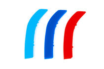 BMW 3 Series E92/E93 2006–2013 Calandre double pour E92 (3 pcs) photo 2