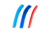 BMW 3 Series E92/E93 2006–2013 Calandre double pour E92 (3 pcs) photo 3