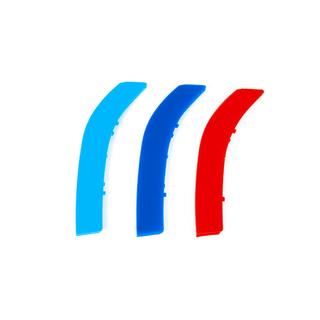 Calandre double pour E92 (3 pcs) photo 2