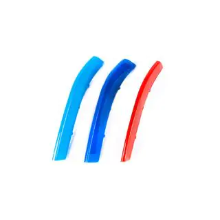 Calandre double pour E92 (3 pcs) photo 3
