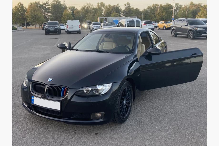 BMW 3 Series E92/E93 2006–2013 Calandre double pour E92 (3 pcs) Image