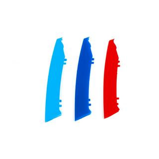 Calandre double pour E90 (3 pcs) photo 2