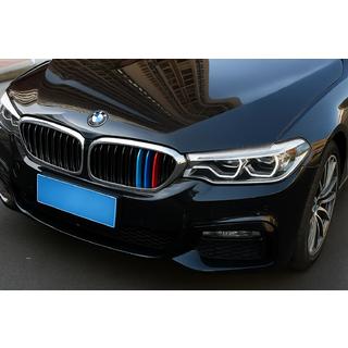 Caches de calandre (2017-2020, 3 pcs) BMW Série 5 G30/G31 2017–2023 photo 4