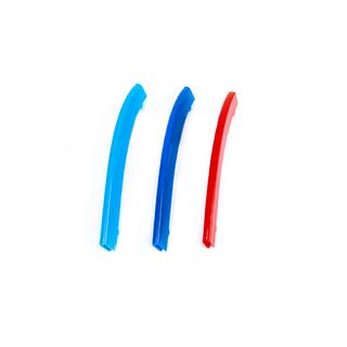 Caches de calandre (2017-2020, 3 pcs) BMW Série 5 G30/G31 2017–2023 photo 3