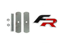 Seat Badge métallique pour calandre FR photo 1