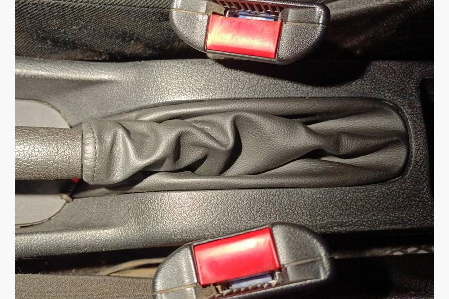 Opel Astra G classic 1998-2012 Soufflet de frein à main (avec cadre) Image