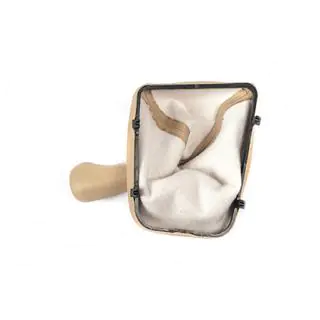 Soufflet de levier de vitesse + pommeau OEM (beige) photo 3