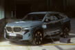 Crossover de luxe hybride à traction intégrale BMW XM photo 2