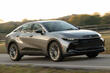 Essai de la berline multisegment Toyota Crown photo 1