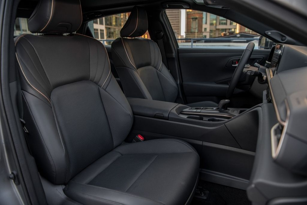 Essai de la berline multisegment Toyota Crown