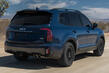Aperçu du crossover KIA Telluride mis à jour photo 4