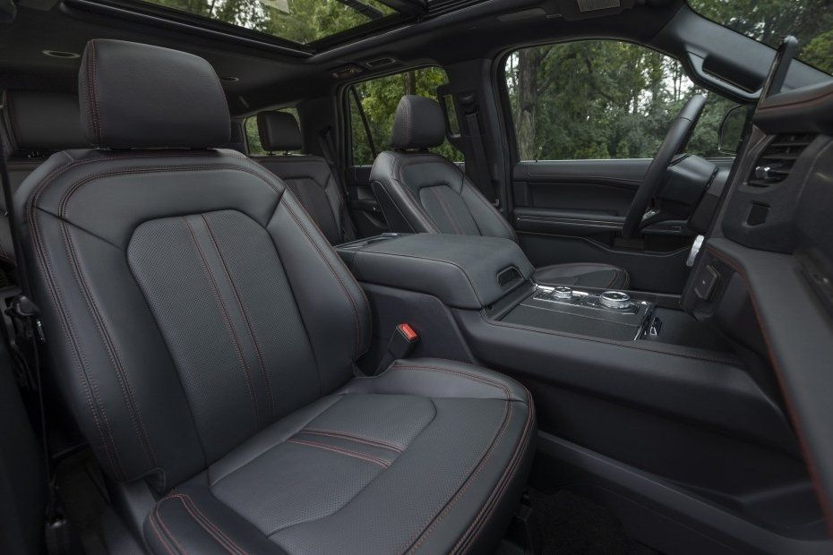 SUV Ford Expedition restylé de quatrième génération