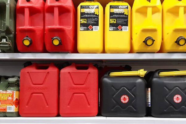 Choisir un bidon pour le carburant : conseils pratiques et critères Photo 1