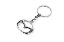 Mazda Porte-clés en métal avec logo Mazda photo 3