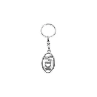 Porte-clés métallique avec logo Kia photo 1