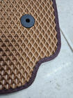 Opel Vectra C 2002-2008 Tapis de sol EVA (rouge brique) PROMO photo 3