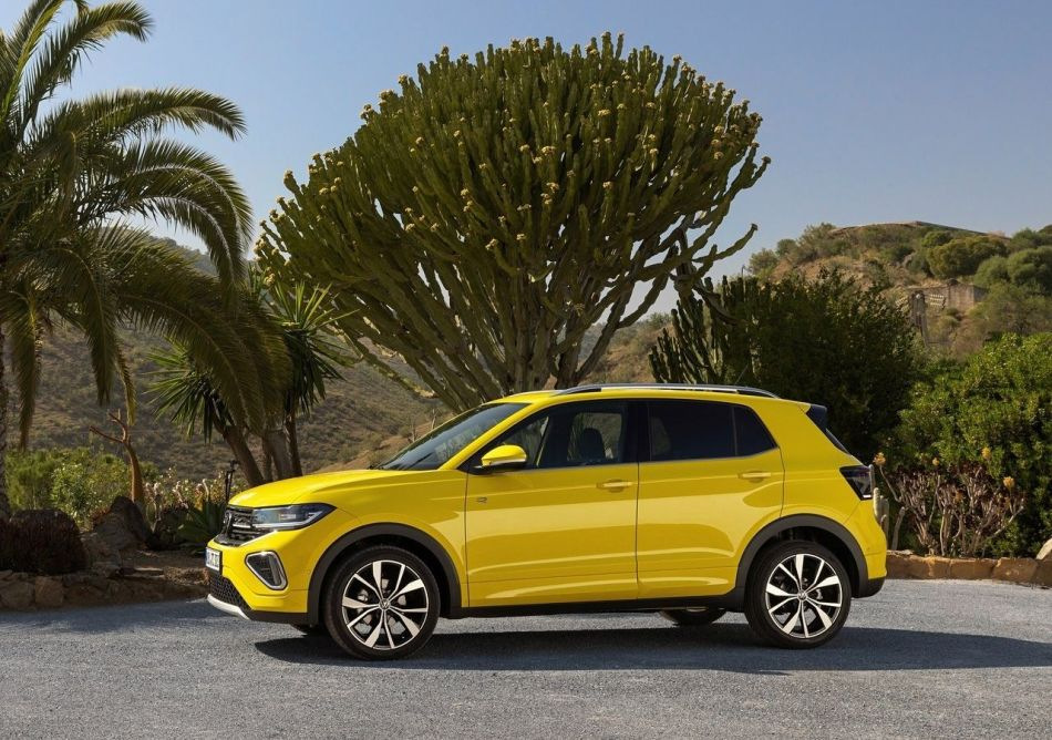 Examen du crossover sous-compact Volkswagen T-Cross mis à jour