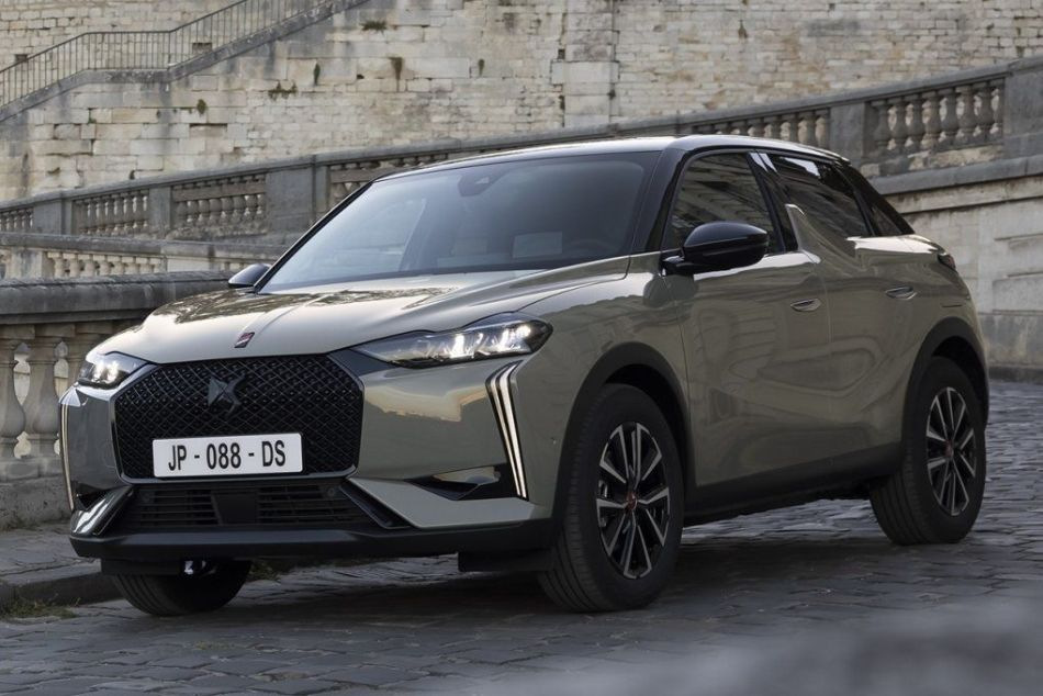 Test du crossover compact DS 3 mis à jour