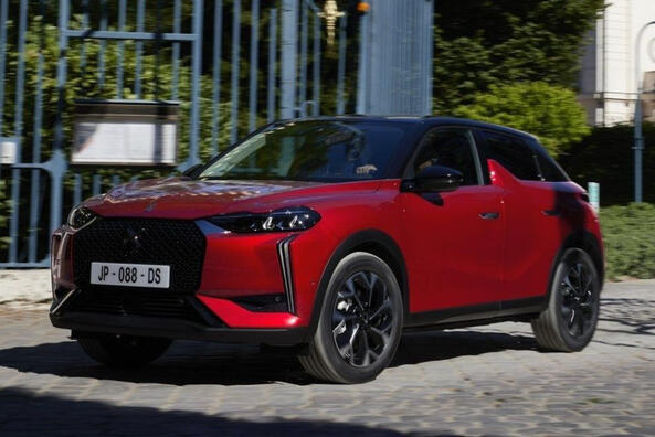 Test du crossover compact DS 3 mis à jour