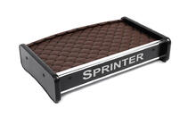 Mercedes Sprinter W901/902/903/904/905 1995–2006 Tablette de tableau de bord (2000-2006, ECO-BROWN) CDI photo 3