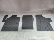 Mercedes Vito W639 2004-2014 Mercedes Vito W639 Tapis de sol en caoutchouc EVA (gris) 2+1 Déstockage photo 1