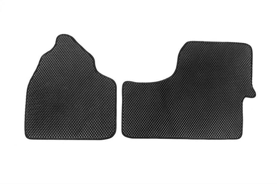 Mercedes Sprinter W906 2006–2018 Tapis de sol EVA V2 (noirs) Image