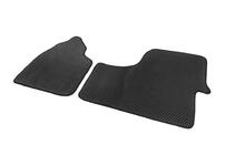 Volkswagen Crafter 2006-2016 Tapis de sol EVA V2 (noirs) photo 2
