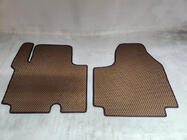 Renault Trafic 2001–2015 Renault Trafic Tapis de sol EVA 1+2 (Rouge Brique) Promotion photo 1