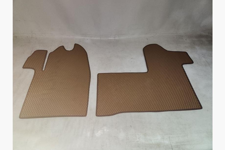 Renault Master 2011-2023 Tapis de sol EVA (rouge brique) PROMO Image
